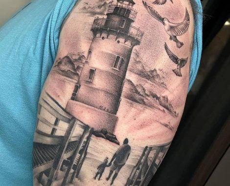 Emily lighthouse